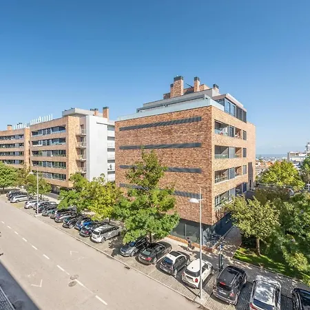 Guestready - Amazing Modern Family Apartment Lissabon
